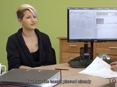 Rubia, Checa, Sexo duro, Hd, Dinero, Pov, Coño, Adolescente