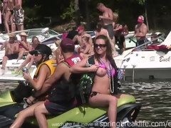 素人, 大学生, 露出狂, 裸, アウトドア, パーティ, 公共, 生徒