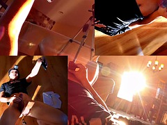 Asiatique, Grosse bite, Tir de sperme, Mignonne, Fétiche, Homosexuelle, Pov, Douche