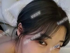 素人, アジア人, フェラチオ, 中出し, 手コキする, 韓国人, オナニー, ウェブカメラ