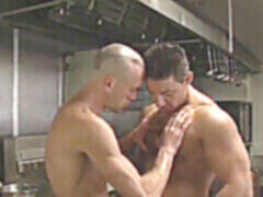 ゲイ, コキ, ガリガリ