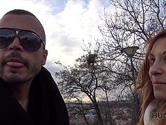 Enthousiasteling, Man die toekijkt, Tsjechisch, Hd, Gezichtspunt, Roken, Tiener, Vrouw