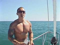 Anal, Gay, Al aire libre