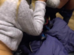 Tchèque, Hard, Hd, Public, Réalité, Fumer, Avaler, Adolescente