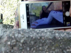 In den arsch, Arsch, Grosser schwanz, Schwanz, Deutsch, Hardcore, Mutti, Realität