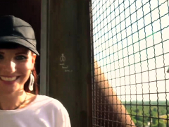 Brunette brune, Hd, De plein air, Solo, Adolescente