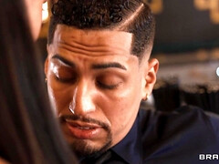 デカ尻, デカパイ, フェラチオ, 巨乳な, イく瞬間, 自家製, ラティーナ, 熟年