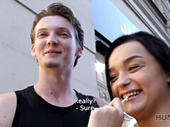 18, 黒人, 浮気する, Hd, お金, ハメ撮り, 現実, ティーン