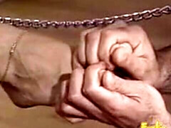 Weibliche domination, Hardcore, Erniedrigung, Latex, Lecken, Mutti, Ablutschen, Gefesselt