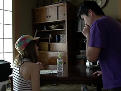 Best Japanese whore Yuri Hyuga in Crazy JAV uncensored Blowjob video