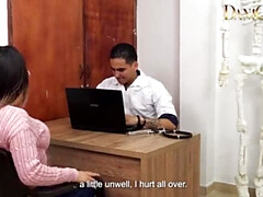 Amateur, Gros cul, Sucer une bite, Queue, Médecin, Hard, Énorme, Nénés