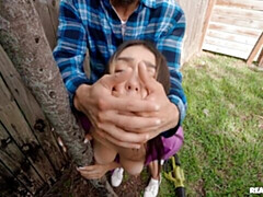 Verga grande, Mamada, Morena, Fetiche, Penetracion con puños, Sexo duro, Tetas naturales, Tetas