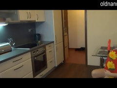 Mamie, Hd, Lesbienne, Mature, Cheveux courts