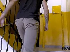 Rubia, Pareja, Hd, Cocina, Maduro, Madres para coger, Cabello corto, Medias largas