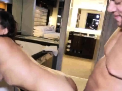 Leie, Arsch, Schwarz, Hundestellung, Schwarz, Hardcore