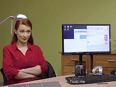 はじめて, お金, 赤毛, ティーン