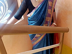 Tromperie, Collège université, Couple, Hd, Femme au foyer, Indienne, Mamelons, Épouse