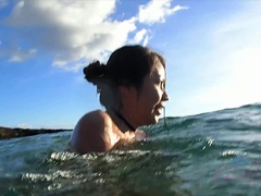 素人, デカ尻, フェラチオ, 指いじり, ハメ撮り, オマンコ, おもちゃ, バイブレーター