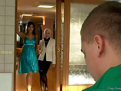 Blond, Bruinharig, Fetisj, Vingeren, Hd, Hakken, Pissen, Trio