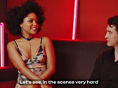 Grosse bite, Noire, Brésilienne, Fétiche, Interracial, Lingerie, Actrice du porno, Adolescente