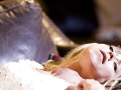 Blondine, Kleid, Familie, Fingern, Hd, Milf, Jungendliche (18+), Hochzeit