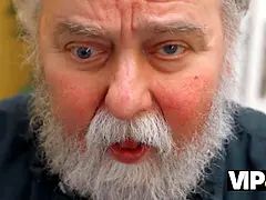 Man die toekijkt, Tsjechisch, Hd, Man, Natuurlijke tieten, Schreeuwen, Geschoren, Vrouw