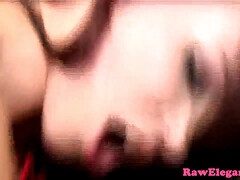 Man die toekijkt, Dubbele penetratie, Hd, Klein, Zoon