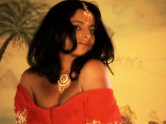 Brunette brune, Hd, Indienne, Solo