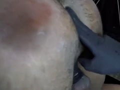 Gebondenheid, Seksspeelgoed, Dominante vrouw, Handschoenen, Handbeurt, Latex, Voorbinddildo, Speelgoed