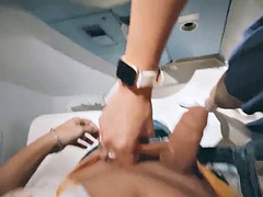 素人, フェラチオ, カップル, 手コキする, ハードコア, ハメ撮り, 公共, フェラする