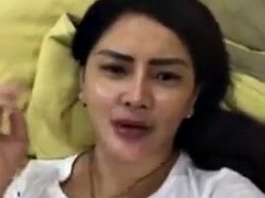 Gros seins, Indonésienne, Mère que j'aimerais baiser, Mamelons, Nénés, Webcam