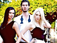 Grosser arsch, Grosser schwanz, Grosse titten, Blasen, Braunhaarige, Latina, Milf, Titten