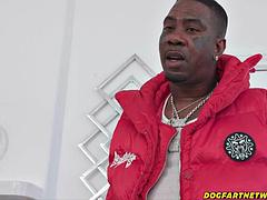 Anal, Verga grande, Tetas grandes, Negro, Doble penetracion, Ébano, Trio, Tetas