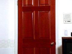 Sucer une bite, Brunette brune, Européenne, Léchez, Seins naturels, Piercing, Chatte, Cheveux courts