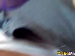 アジア人, フェラチオ, イく瞬間, チン, フィリピン女性, ハードコア, 小柄, オッパイの