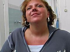 Enthousiasteling, Mooie dikke vrouwen, Seksspeelgoed, Omie, Hardcore, Alleen, Tieten likken, Speelgoed