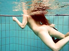 Arsch, Bikini, Frau, Fetisch, Nackt, Im freien, Öffentlich, Unter wasser