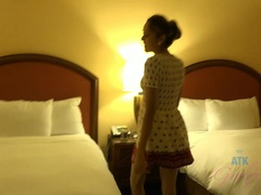 Amateur, Bikini, Éjaculation interne, Petite amie, Culottes ou slips, Pov, Chatte, Rasée