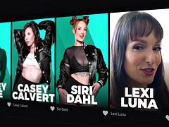 DEVILS FILM - Horny Stepmom Sheena Ryder Has Anal Sex With Her Stepson In Secret