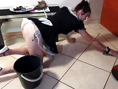 Amateur, Fétiche, Hd, Domestique, Pov, Esclave, Nénés, Sous la jupe