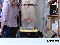 Trastienda, Mamada, Garganta profunda, Sexo duro, Hd, Castigada, Adolescente, Uniforme
