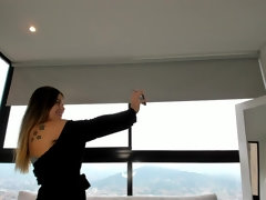 Amateur, Tetas grandes, Casero, Masturbación, Tetas naturales, Solo, Estudiante, Camara web