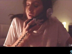 茶髪の, 顔面騎乗, なめる, ポルノスター, オマンコ, 現実, ティーン, オッパイの