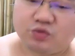 アジア人, ぽっちゃり, ゲイ