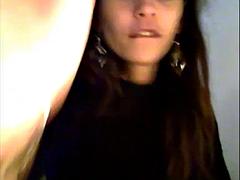 Amateur, Anal, Nana, Brunette brune, Masturbation, Solo, Jouets