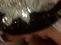 Cul à la bouche, Gros cul, Grosse bite, Faciale, Hd, Talons, Collant, Rasée