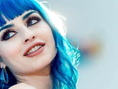 目瞪口呆, 手コキする, 淫乱熟女, 剃毛, 一人, ストッキング, オッパイの, おもちゃ