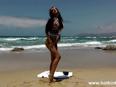 Anaal, Mooi, Pijpbeurt, Bruinharig, Schattig, Natuurlijk, Buiten, Speelgoed