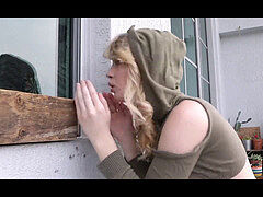 デカチン, 小柄, ストッキング, ヤリマンの