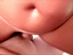 お尻, ぽっちゃり, ビーチ, ブロンド, 中出し, 彼女, オマンコ, オッパイの